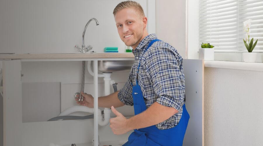 Professional clogged toilet repair in Nixa, MO