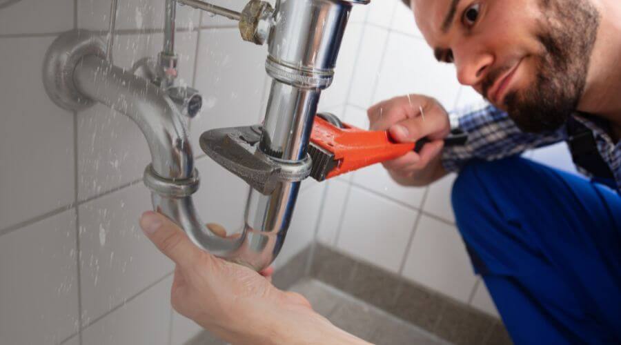 Professional clogged toilet repair services in Nixa, MO